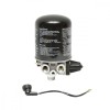 Uscator aer cu filtru pentru sistem compresor cod OEM 4324101110, 4324100202, 1487434901, LFP8654, T250W, aI12, TB1374X Breckner Germany