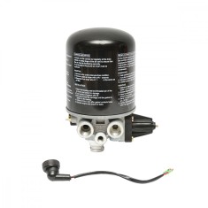 Uscator aer cu filtru pentru sistem compresor cod OEM 4324101110, 4324100202, 1487434901, LFP8654, T250W, aI12, TB1374X Breckner Germany