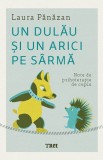 Cumpara ieftin Un dulău și un arici pe s&acirc;rmă. Note de psihoterapie de cuplu - Laura Pănăzan