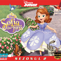 Sofia Intai Sezonul 2 / Sofia The First Season 2 FullHD 1080p
