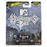 Masina metalica, Hot Wheels Premium, Pop Culture, HW Tour Bus, JBL64