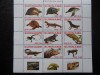 SURINAME-REPTILE-KLEIBOGEN-NESTAMPILATE, Nestampilat