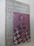 Epistolele - Sfantul Dionisie Areopagitul