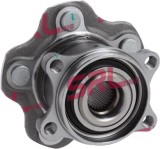 Rulment roata Nissan Juke, Qashqai / Qashqai +2 1 (J10, Qashqai / Qashqai +2 1 Van (J10, X-Trail 2, X-Trail 3 (T32, X-Trail Van; Renault Koleos 1,