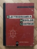 Electrodinamica mediilor continue / L. D. Landau, E. M. Lifsit
