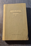 Organon volumul 4 Topica respingerile sofistice Aristotel