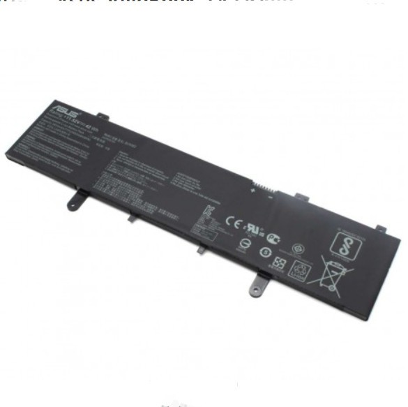 Baterie Laptop Refurbished ASUS Originala B31N1707 42Wh, VivoBook S14 S410UQ S41OUN S4100VN8550U S4200U S4100V X411UA X411UA-1A X411UF-BV070T X411UN S