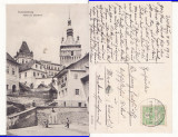 Sighisoara -Turnul- animata