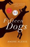 Fifteen Dogs, 2014