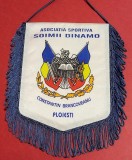 Fanion - Asociatia Sportiva &quot;SOIMII DINAMO&quot; Constantin Brancoveanu-Ploiesti