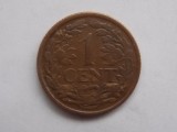 1 CENT 1917 OLANDA