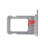 Suport SIM Gri iPhone 15 Pro TITANIUM, Piese Schimb, Ambalaj Bulk