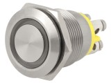 Comutator Anti-Vandalism 2 Poz SPST-NO 24VDC IP66