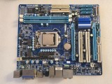 Placa de baza Gigabyte GA-H55M-S2H + Procesor Intel Core i5-750 LGA1156