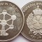 2599 Ordinul din Malta 100 Liras 2004 Belgium in the EU