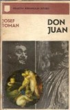 Don Juan - Josef Toman