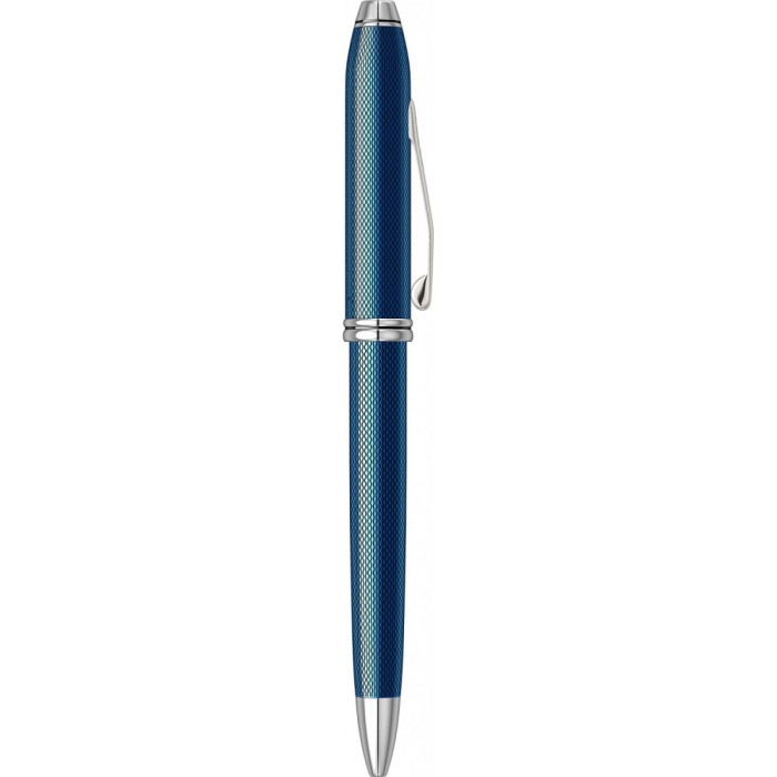 Pix Cross Townsend Quartz Blue Lacquer RT