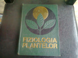 FIZIOLOGIA PLANTELOR - D. PARASCAN