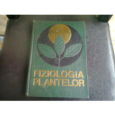 FIZIOLOGIA PLANTELOR - D. PARASCAN