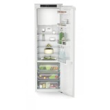 Frigider incorporabil cu o usa Liebherr IRBd 5121 Plus, 56 cm, BioFresh, clasa D, 294 l, display Touch, SuperCool, SuperSilent