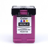 Cartus compatibil hp302xl color, ProCart