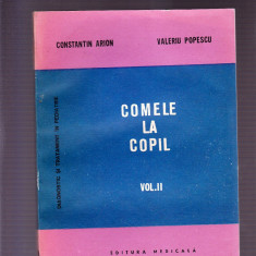 COMELE LA COPIL VOL 2