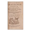 M. Tullii Ciceronis, Orationes selectae, trei tomuri colligate, 1775 - 1776