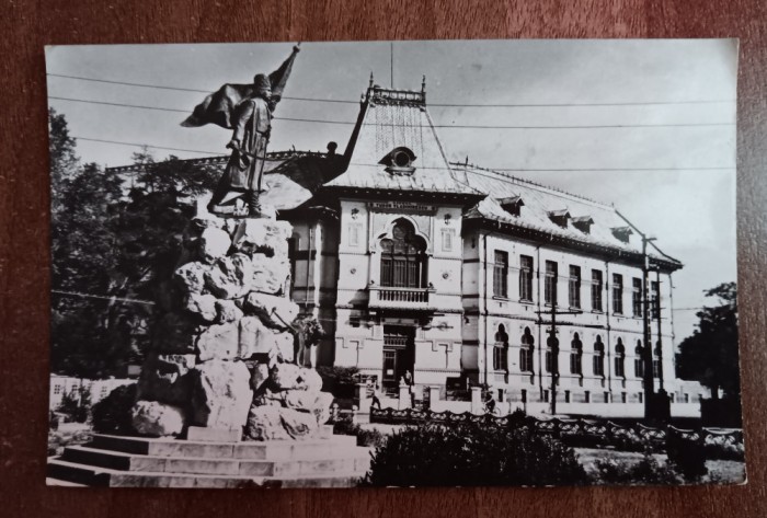 QW27 T - Carte postala - tematica turism - vedere - Romania - Targu Jiu 13