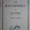 LE RATIONNEL