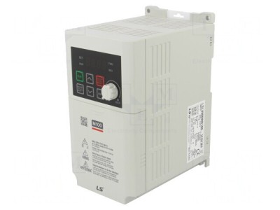 Invertor 0,75kW 200-240VAC 0-400Hz foto
