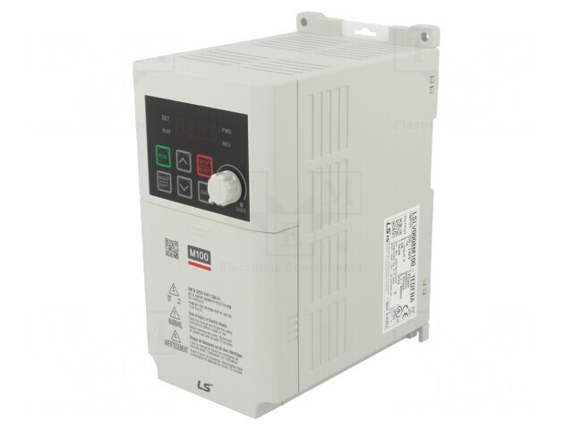 Invertor 0,75kW 200-240VAC 0-400Hz