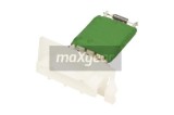 Rezistenta trepte aeroterma PEUGEOT PARTNER platou / sasiu (5_, G_) (1997 - 2008) MAXGEAR 27-0530