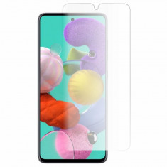 Folie Sticla TelOne pentru Samsung Galaxy A51 5G, 0.33mm, Transparenta foto