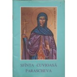 SFANTA CUVIOASA PARASCHEVA, OCROTITOAREA MOLDOVEI-TIPARITA CU BINECUVANTAREA I.P.S. DANIEL MITROPOLITUL MOL-219831