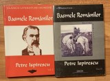 Basmele romanilor de Petre Ispirescu (vol. 1 + 2)