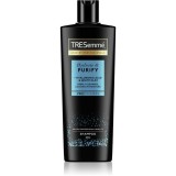 TRESemm&eacute; Purify &amp; Hydrate șampon pentru păr gras 400 ml