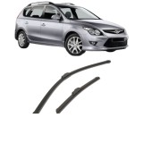Cumpara ieftin Set stergatoare auto HYUNDAI i30 Estate (GD) 2012-2014, pentru parbriz, Bosch Aerotwin Retrofit