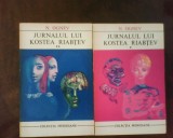 N. Ognev Jurnalul lui Kostea Riabtev vol. 1-2