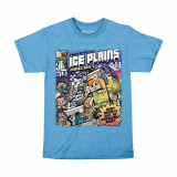 Tricou Copii Minecraft - Ice Plains - XL