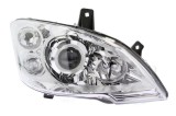 Far Mercedes Vito/ Viano, 10.20, Electric, tip bec D1S+H7, omologare ECE, cu motoras, fara balast, cu lumini de zi, cu lumina pentru curbe,