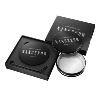 Săpun de spr&amp;acirc;ncene Nanobrow Styling Soap 30g - stilizarea spr&amp;acirc;ncenelor foto