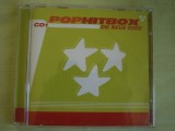 2 CD la pret de 1 - POP HITBOX 2002 - 2 CD Originale ca NOI