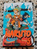 Naruto, vol 5, Masashi Kishimoto