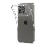 Husa de silicon 2MM compatibila cu Apple iPhone 15, TPU HighQuality, Strong, Smart Design, Perfect Fit,