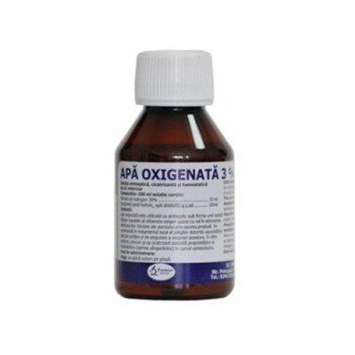 APA OXIGENATA 3%, 100ML foto