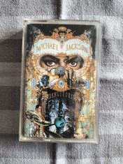 Dangerous - Michael Jackson , 1991 EPIC / CJP foto