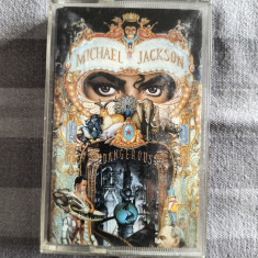 Dangerous - Michael Jackson , 1991 EPIC / CJP