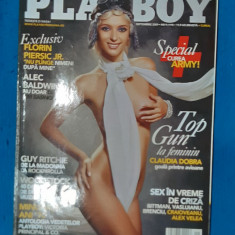 Playboy Romania - septembrie 2009