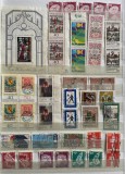 Lot de 35 timbre si 2 colite Germania nestampilate
