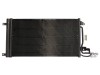 Condensator climatizare Audi A1 (8X), 01.2011-2018, motor 1.4 TFSI, 136 kw benzina, cutie automata, full aluminiu brazat, 615(570)x325x16 mm, cu usca